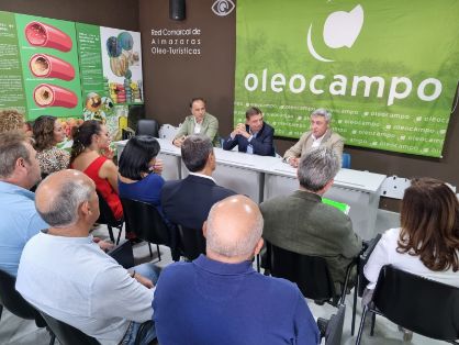 HOY, EN TORREDELCAMPO (JAÉN)