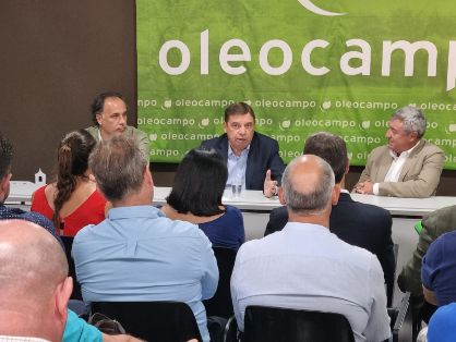 HOY, EN TORREDELCAMPO (JAÉN)