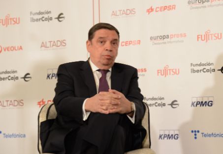 Hoy, en un desayuno informativo de Europa Press 