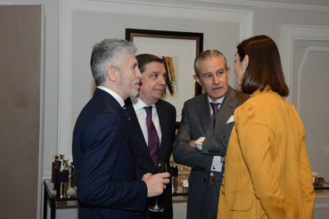 Hoy, en un desayuno informativo de Europa Press 