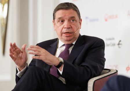 Hoy, en un desayuno informativo de Europa Press 