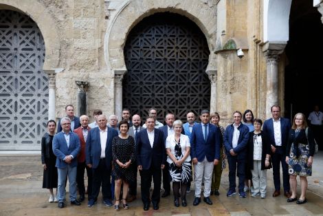 Hoy, en una sesión divulgativa sobre este alimento saludable 