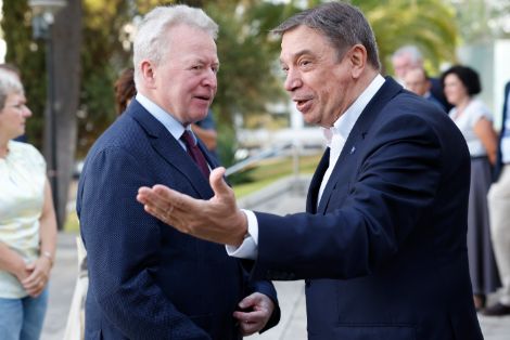 Hoy, en el marco de la Reunión Informal de Ministros de Agricultura de la UE 