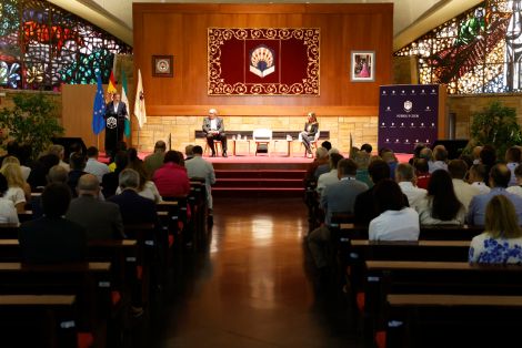 Hoy, en el marco de la Reunión Informal de Ministros de Agricultura de la UE 