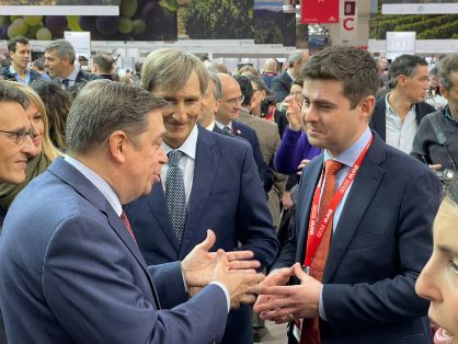 HOY, EN LA INAUGURACIÓN DE LA BARCELONA WINE WEEK (BWW) 