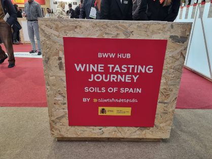 HOY, EN LA INAUGURACIÓN DE LA BARCELONA WINE WEEK (BWW) 