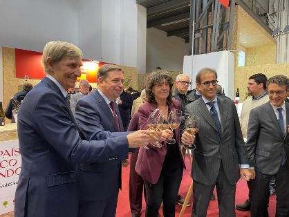 HOY, EN LA INAUGURACIÓN DE LA BARCELONA WINE WEEK (BWW) 