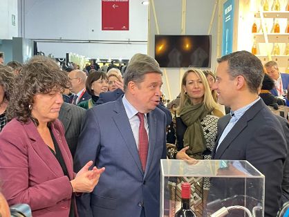 HOY, EN LA INAUGURACIÓN DE LA BARCELONA WINE WEEK (BWW) 