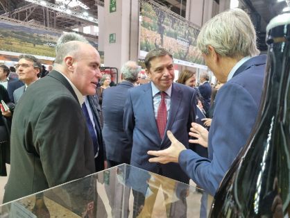 HOY, EN LA INAUGURACIÓN DE LA BARCELONA WINE WEEK (BWW) 