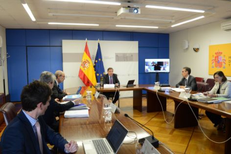 Hoy, en el Consejo Consultivo de Política Agrícola  