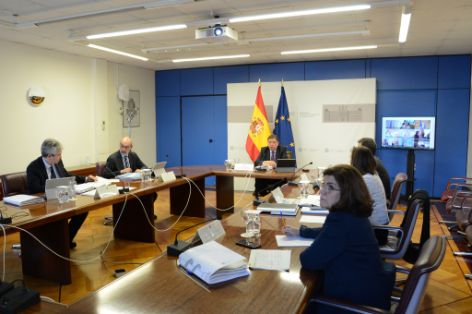 Hoy, en el Consejo Consultivo de Política Agrícola  