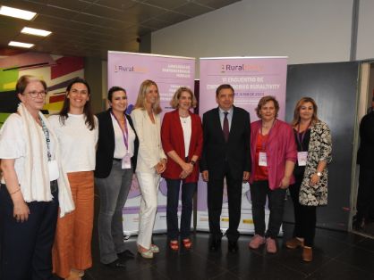 Hoy, en la clausura del VI Encuentro Ruraltivity