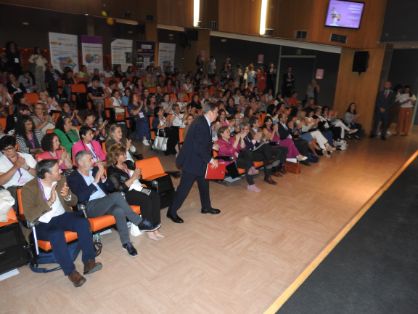 Hoy, en la clausura del VI Encuentro Ruraltivity