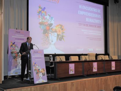 Hoy, en la clausura del VI Encuentro Ruraltivity
