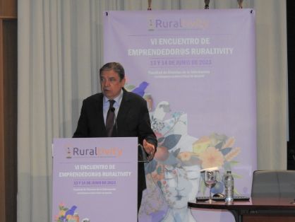 Hoy, en la clausura del VI Encuentro Ruraltivity