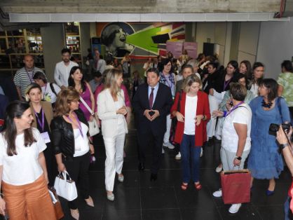 Hoy, en la clausura del VI Encuentro Ruraltivity