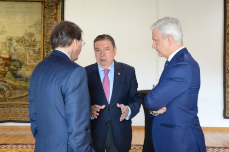 En la apertura de la X Madrid Food & Drink Summit que organiza FIAB