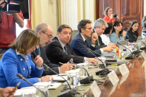 Hoy, en el Consejo Consultivo para Políticas Agrícola y Pesquera
