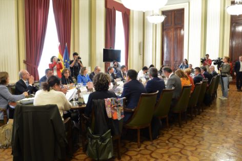 Hoy, en el Consejo Consultivo para Políticas Agrícola y Pesquera