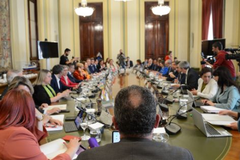 Hoy, en el Consejo Consultivo para Políticas Agrícola y Pesquera
