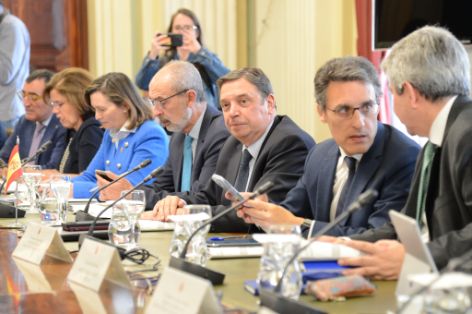 Hoy, en el Consejo Consultivo para Políticas Agrícola y Pesquera