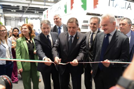 HOY, EN LA INAUGURACIÓN DE LA 36ª EDICIÓN DEL SALÓN GOURMETS