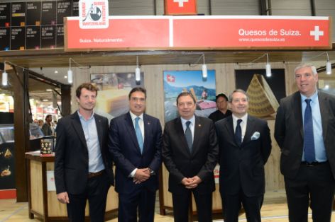 HOY, EN LA INAUGURACIÓN DE LA 36ª EDICIÓN DEL SALÓN GOURMETS