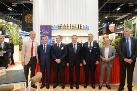 HOY, EN LA INAUGURACIÓN DE LA 36ª EDICIÓN DEL SALÓN GOURMETS