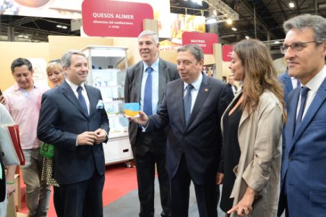 HOY, EN LA INAUGURACIÓN DE LA 36ª EDICIÓN DEL SALÓN GOURMETS