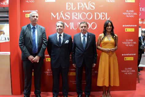 HOY, EN LA INAUGURACIÓN DE LA 36ª EDICIÓN DEL SALÓN GOURMETS