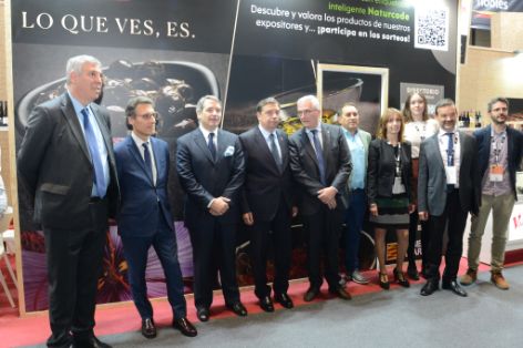 HOY, EN LA INAUGURACIÓN DE LA 36ª EDICIÓN DEL SALÓN GOURMETS