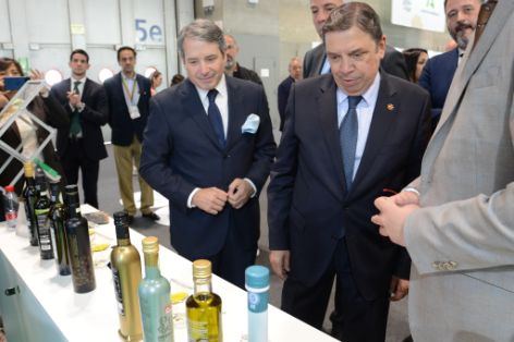 HOY, EN LA INAUGURACIÓN DE LA 36ª EDICIÓN DEL SALÓN GOURMETS