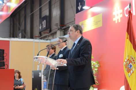 HOY, EN LA INAUGURACIÓN DE LA 36ª EDICIÓN DEL SALÓN GOURMETS