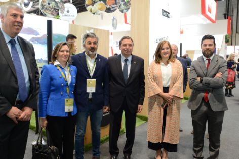 HOY, EN LA INAUGURACIÓN DE LA 36ª EDICIÓN DEL SALÓN GOURMETS
