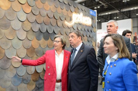 HOY, EN LA INAUGURACIÓN DE LA 36ª EDICIÓN DEL SALÓN GOURMETS