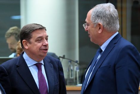 Hoy, en el Consejo de Ministros de Agricultura y Pesca de la UE  