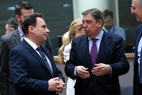 Hoy, en el Consejo de Ministros de Agricultura y Pesca de la UE  