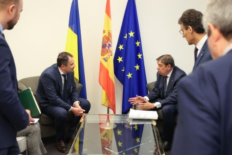 Consejo de Ministros de Agricultura y Pesca de la UE, en Luxemburgo 