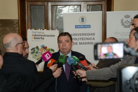 HOY, EN UNA CONFERENCIA ENMARCADA EN LA SEMANA DE LA ADMINISTRACIÓN ABIERTA 2023