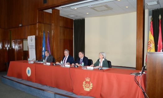 HOY, EN UNA CONFERENCIA ENMARCADA EN LA SEMANA DE LA ADMINISTRACIÓN ABIERTA 2023