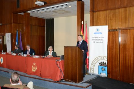 HOY, EN UNA CONFERENCIA ENMARCADA EN LA SEMANA DE LA ADMINISTRACIÓN ABIERTA 2023
