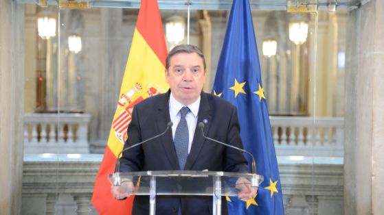 Hoy, en una reunión con el sector pesquero