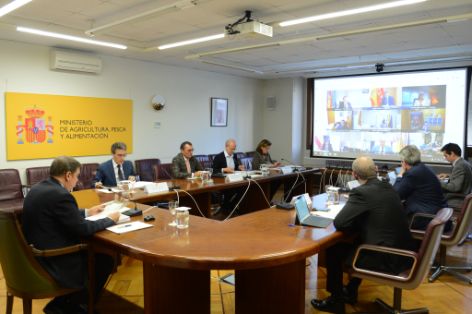 Hoy, en la Conferencia Sectorial de Agricultura y Desarrollo Rural 