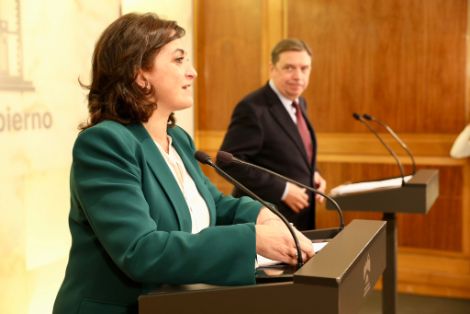 Viaje oficial a la comunidad autónoma  