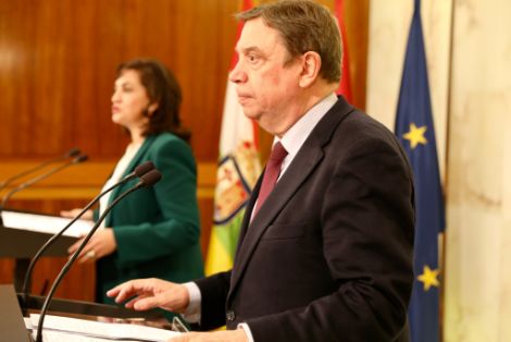 Viaje oficial a la comunidad autónoma  