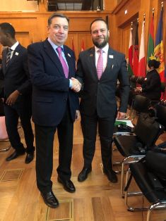 Hoy, en Berlín, en el Foro Global para la Alimentación y la Agricultura (GFFA)