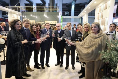 HOY, EN LA INAUGURACIÓN DE LA BARCELONA WINE WEEK (BWW) 