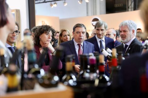 HOY, EN LA INAUGURACIÓN DE LA BARCELONA WINE WEEK (BWW) 