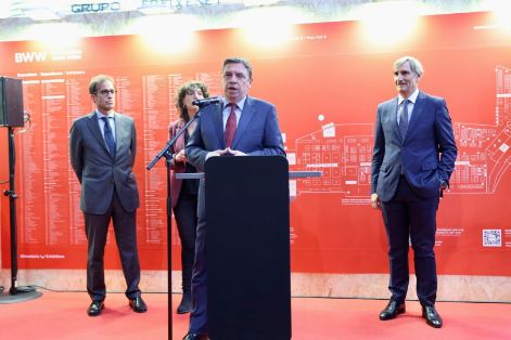 HOY, EN LA INAUGURACIÓN DE LA BARCELONA WINE WEEK (BWW) 