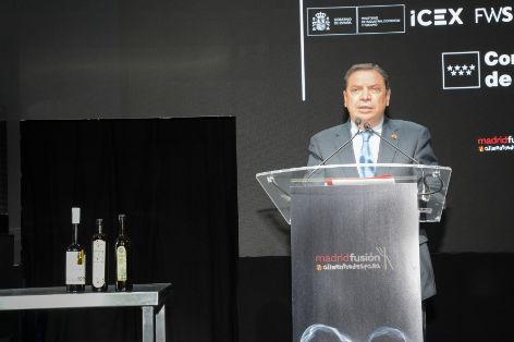 HOY, EN MADRID FUSIÓN